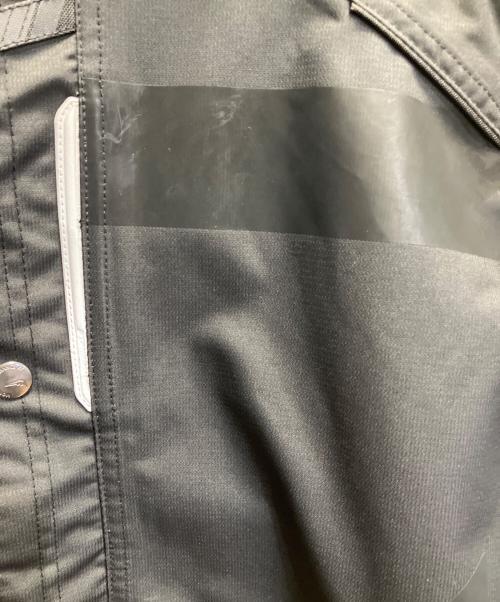 KUSHITANI（クシタニ）KUSHITANI (クシタニ) アロフトジャケット ブラック サイズ:ｌｌの古着・服飾アイテム