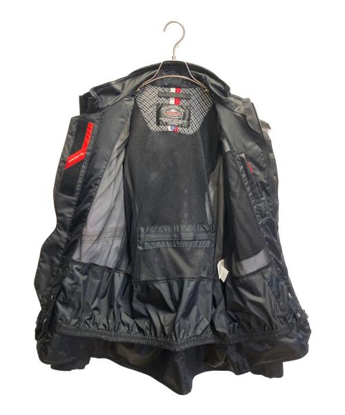 KUSHITANI（クシタニ）KUSHITANI (クシタニ) アロフトジャケット ブラック サイズ:ｌｌの古着・服飾アイテム