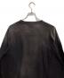 中古・古着 KAMIYA (カミヤ) KMY-FIRE Distressed L/S Tee グレー サイズ:L：25000円