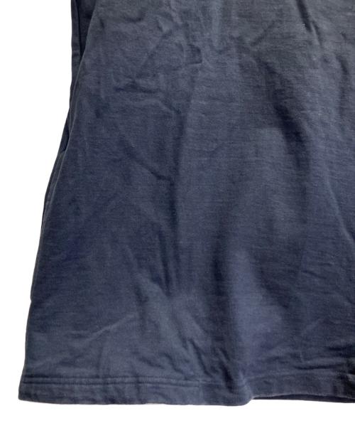 UNDERCOVER（アンダーカバー）UNDERCOVER (アンダーカバー) 度詰天竺TEE ネイビー サイズ:4の古着・服飾アイテム