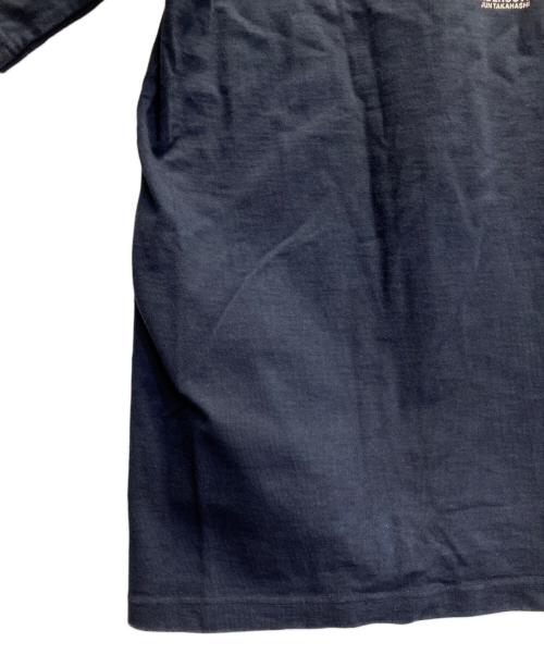 UNDERCOVER（アンダーカバー）UNDERCOVER (アンダーカバー) 度詰天竺TEE ネイビー サイズ:4の古着・服飾アイテム