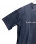 UNDERCOVER (アンダーカバー) 度詰天竺TEE ネイビー サイズ:4：10000円