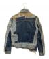 DOLCE & GABBANA (ドルチェ＆ガッバーナ) デニムジャケット ブルー サイズ:48：60000円