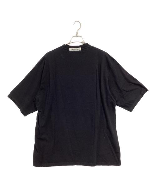 UNDERCOVER（アンダーカバー）UNDERCOVER (アンダーカバー) インサイドアウト TEE FANG ブラック サイズ:5の古着・服飾アイテム