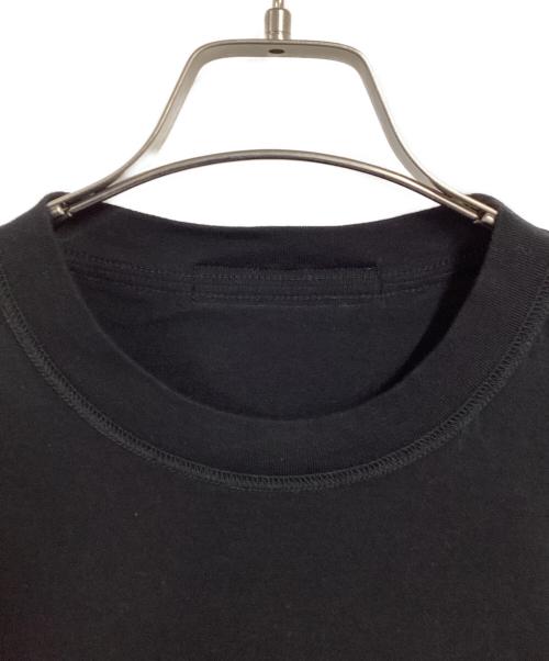 UNDERCOVER（アンダーカバー）UNDERCOVER (アンダーカバー) インサイドアウト TEE FANG ブラック サイズ:5の古着・服飾アイテム