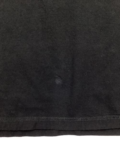 UNDERCOVER（アンダーカバー）UNDERCOVER (アンダーカバー) インサイドアウト TEE FANG ブラック サイズ:5の古着・服飾アイテム