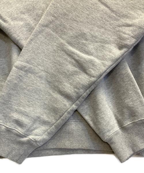 UNDERCOVER（アンダーカバー）UNDERCOVER (アンダーカバー) SWEAT PEASE BEAR MENS グレー サイズ:5の古着・服飾アイテム