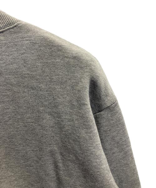UNDERCOVER（アンダーカバー）UNDERCOVER (アンダーカバー) SWEAT PEASE BEAR MENS グレー サイズ:5の古着・服飾アイテム