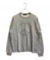 UNDERCOVER（アンダーカバー）の古着「SWEAT PEASE BEAR MENS」｜グレー