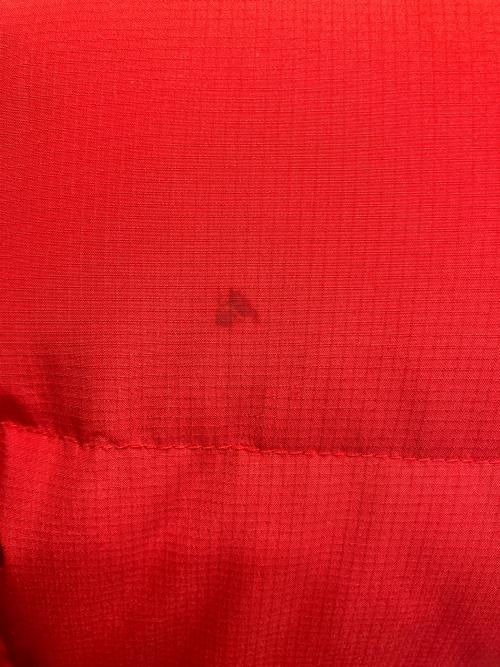 POLO RALPH LAUREN（ポロ・ラルフローレン）POLO RALPH LAUREN (ポロ・ラルフローレン) ダウンベスト レッド サイズ:Mの古着・服飾アイテム