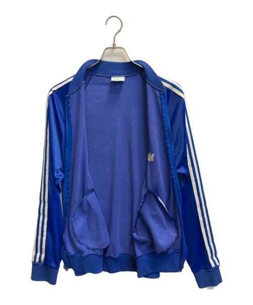 adidas（アディダス）adidas (アディダス) ヴィンテージトラックジャケット ブルー サイズ:Lの古着・服飾アイテム