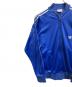 中古・古着 adidas (アディダス) ヴィンテージトラックジャケット ブルー サイズ:L：20000円