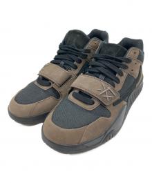 NIKE×Travis Scott（ナイキ×トラヴィススコット）の古着「ジャンプマンジャック TR CJ1 T-Rexx 」｜ブラウン×ブラック