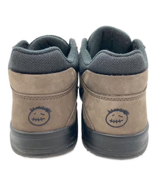 NIKE（ナイキ）NIKE (ナイキ) Travis Scott (トラヴィススコット) ジャンプマンジャック TR CJ1 T-Rexx  ブラウン×ブラック サイズ:28.5の古着・服飾アイテム