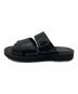 foot the coacher (フットザコーチャー) CROSS BELT SANDALS GLOXI CUT SOLE ブラック サイズ:26.5：20000円