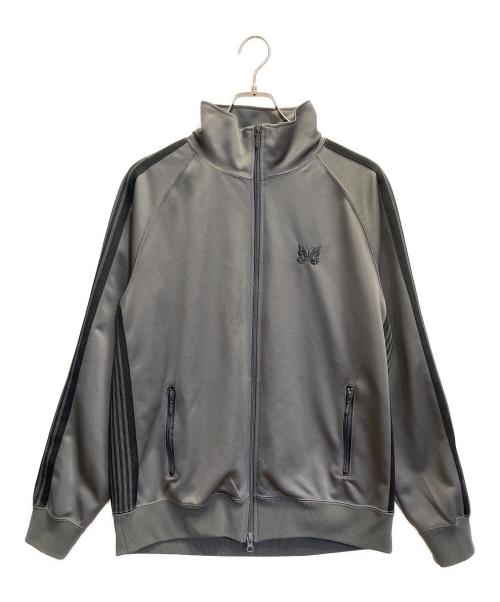 Needles（ニードルズ）Needles (ニードルズ) トラックジャケット グレー サイズ:Lの古着・服飾アイテム