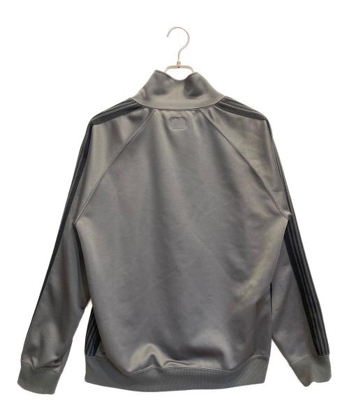 Needles（ニードルズ）Needles (ニードルズ) トラックジャケット グレー サイズ:Lの古着・服飾アイテム