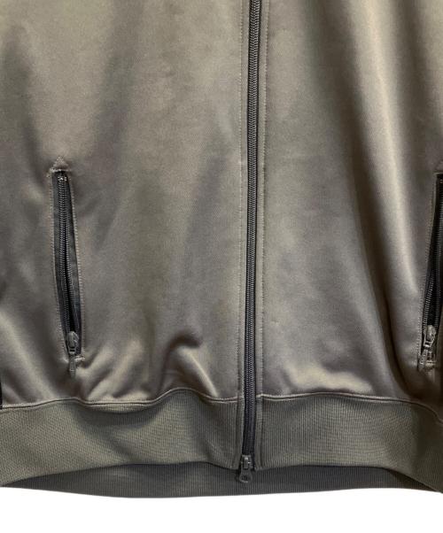 Needles（ニードルズ）Needles (ニードルズ) トラックジャケット グレー サイズ:Lの古着・服飾アイテム