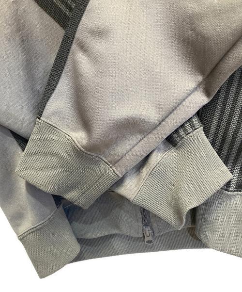 Needles（ニードルズ）Needles (ニードルズ) トラックジャケット グレー サイズ:Lの古着・服飾アイテム
