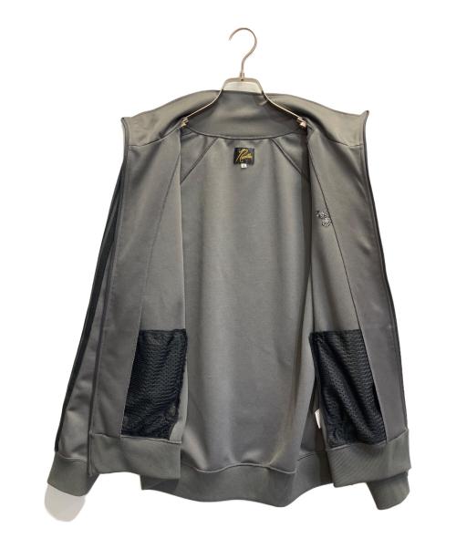 Needles（ニードルズ）Needles (ニードルズ) トラックジャケット グレー サイズ:Lの古着・服飾アイテム