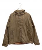 THE NORTH FACEザ ノース フェイス）の古着「Compact Nomad Jacket」｜ブラウン
