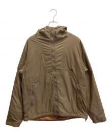 THE NORTH FACE（ザ ノース フェイス）の古着「Compact Nomad Jacket」｜ブラウン