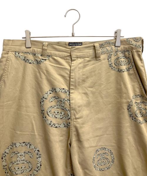 stussy（ステューシー）stussy (ステューシー) Denim Tears (デニムティアーズ) Ss Wreath Chino 