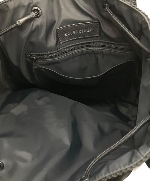 BALENCIAGA（バレンシアガ）BALENCIAGA (バレンシアガ) ARMYトートバッグスモール ブラックの古着・服飾アイテム