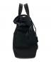 中古・古着 BALENCIAGA (バレンシアガ) ARMYトートバッグスモール ブラック：90000円