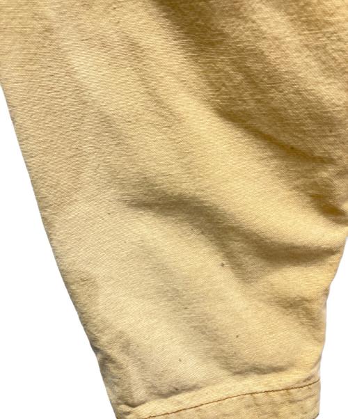 L.L.Bean（エルエルビーン）L.L.Bean (エルエルビーン) ハンティングジャケット ベージュ×グリーン サイズ:XLの古着・服飾アイテム