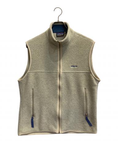 中古・古着通販】Patagonia (パタゴニア) シンチラフリースベスト