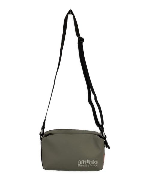 Manhattan Portage（マンハッタンポーテージ）Manhattan Portage (マンハッタンポーテージ) Urbanite Bag Dulon グレーの古着・服飾アイテム