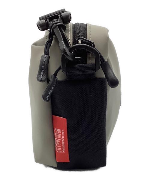 Manhattan Portage（マンハッタンポーテージ）Manhattan Portage (マンハッタンポーテージ) Urbanite Bag Dulon グレーの古着・服飾アイテム