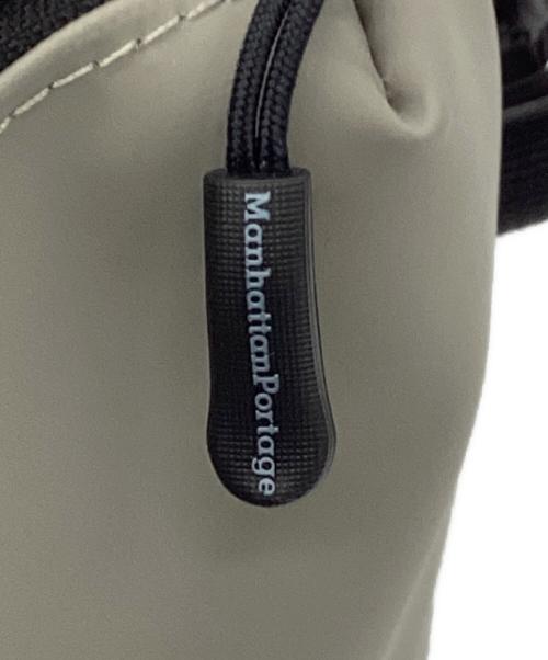Manhattan Portage（マンハッタンポーテージ）Manhattan Portage (マンハッタンポーテージ) Urbanite Bag Dulon グレーの古着・服飾アイテム