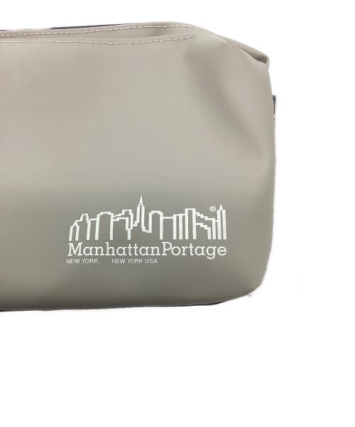 Manhattan Portage（マンハッタンポーテージ）Manhattan Portage (マンハッタンポーテージ) Urbanite Bag Dulon グレーの古着・服飾アイテム