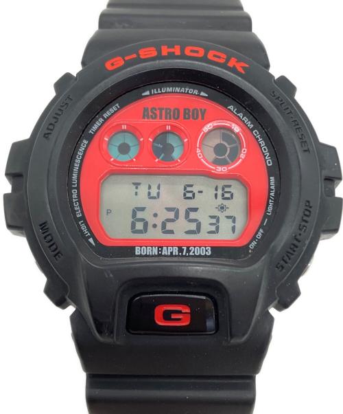 CASIO（カシオ）CASIO (カシオ) デジタルウォッチ レッドの古着・服飾アイテム