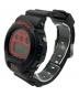 CASIO (カシオ) デジタルウォッチ レッド：20000円