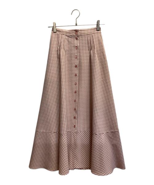 Ron Herman（ロンハーマン）Ron Herman (ロンハーマン) スカート ピンク サイズ:XSの古着・服飾アイテム