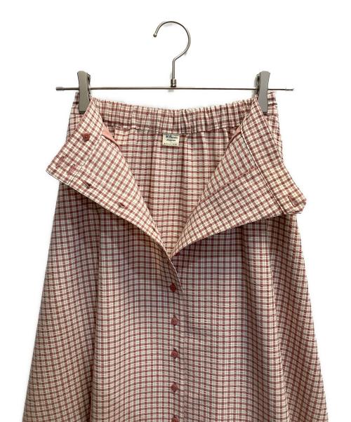 Ron Herman（ロンハーマン）Ron Herman (ロンハーマン) スカート ピンク サイズ:XSの古着・服飾アイテム
