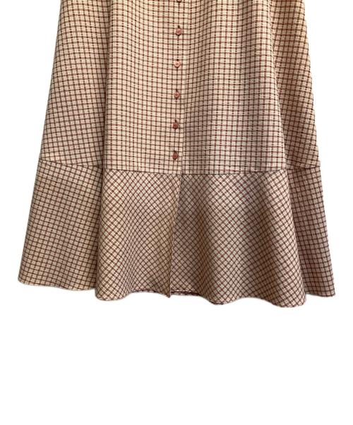 Ron Herman（ロンハーマン）Ron Herman (ロンハーマン) スカート ピンク サイズ:XSの古着・服飾アイテム