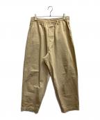 PHINGERINフィンガリン）の古着「HAMBLETON PANTS」｜ベージュ