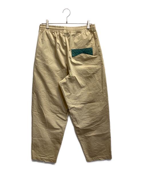 PHINGERIN（フィンガリン）PHINGERIN (フィンガリン) HAMBLETON PANTS ベージュ サイズ:Lの古着・服飾アイテム