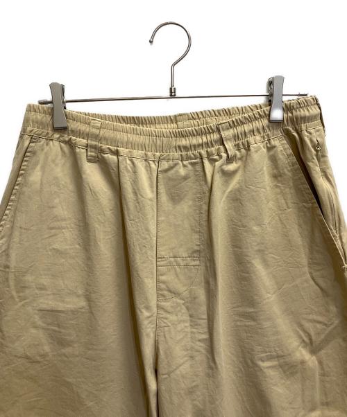 PHINGERIN（フィンガリン）PHINGERIN (フィンガリン) HAMBLETON PANTS ベージュ サイズ:Lの古着・服飾アイテム