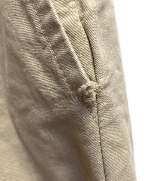 PHINGERIN（フィンガリン）PHINGERIN (フィンガリン) HAMBLETON PANTS ベージュ サイズ:Lの古着・服飾アイテム