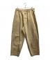 PHINGERIN（フィンガリン）の古着「HAMBLETON PANTS」｜ベージュ