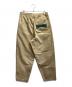 PHINGERIN (フィンガリン) HAMBLETON PANTS ベージュ サイズ:L：9000円