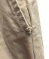 中古・古着 PHINGERIN (フィンガリン) HAMBLETON PANTS ベージュ サイズ:L：9000円