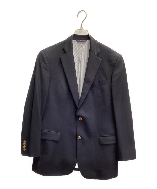 BROOKS BROTHERS（ブルックスブラザーズ）BROOKS BROTHERS (ブルックスブラザーズ) 金釦ブレザー ネイビー サイズ:38の古着・服飾アイテム
