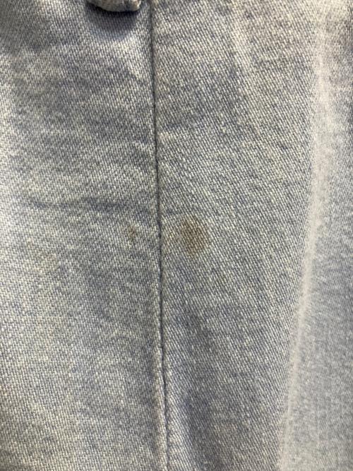 RRL（ダブルアールエル）RRL (ダブルアールエル) デニムハーフパンツ スカイブルー サイズ:86cmの古着・服飾アイテム