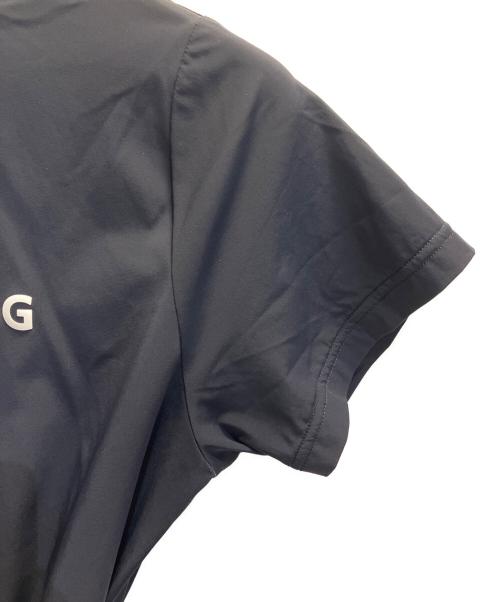 PGG（ピージージー）PGG (ピージージー) ゴルフウェア(トップス) ネイビー サイズ:1の古着・服飾アイテム